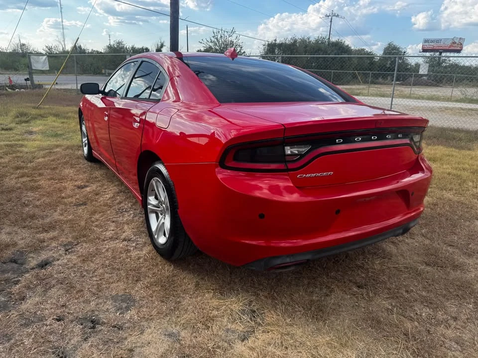2023 Dodge Charger 7th Gen - Image 4 of 12