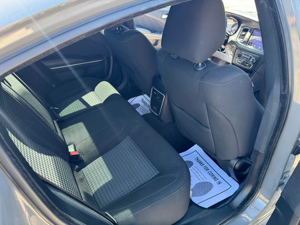 2023 Dodge Charger 7th Gen - Image 11 of 16