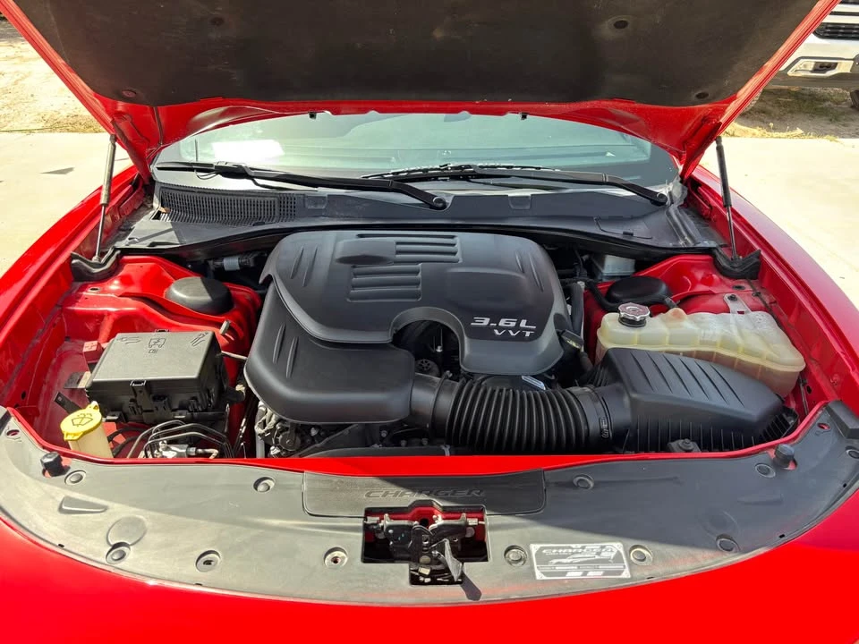 2023 Dodge Charger 7th Gen - Image 10 of 13