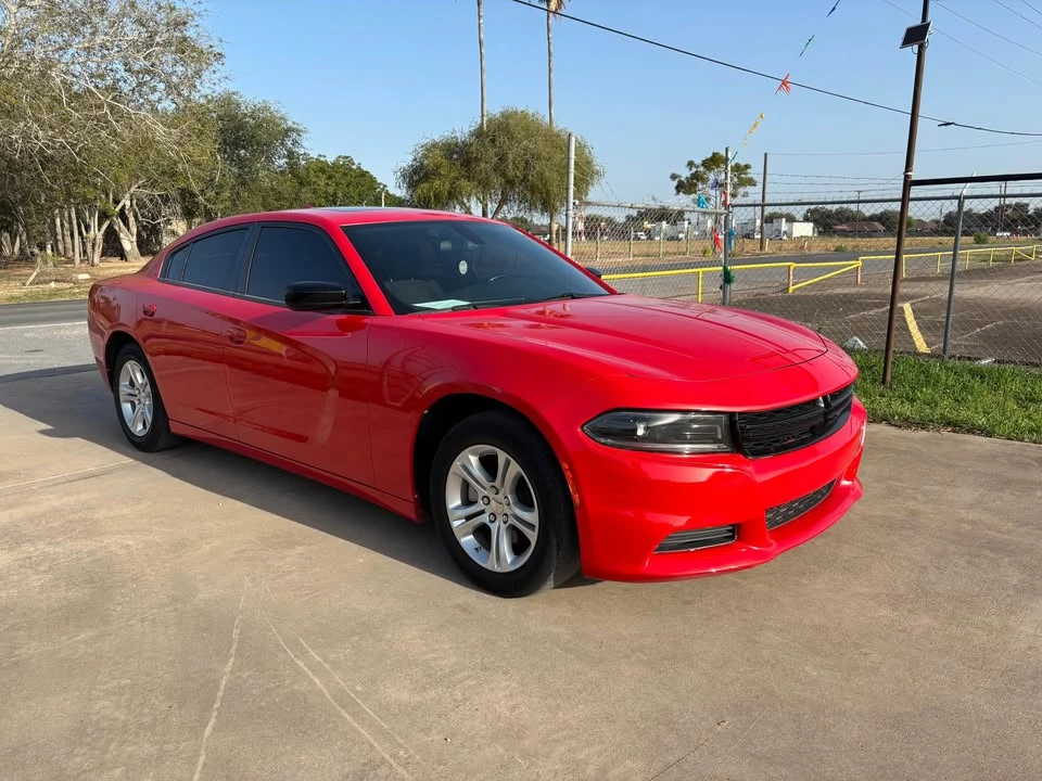 2023 Dodge Charger 7th Gen - Image 5 of 13