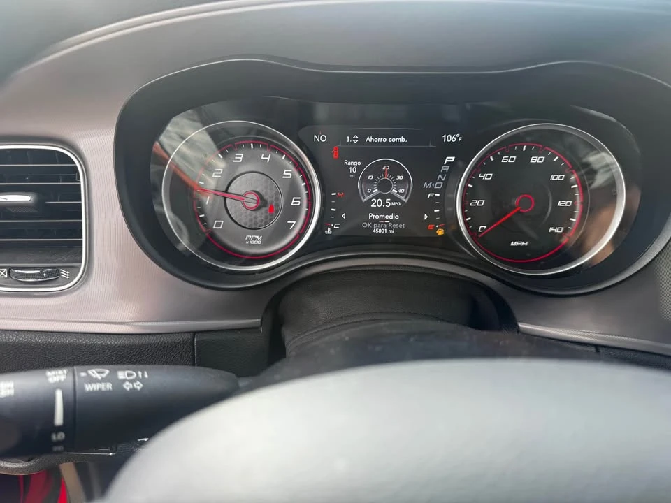 2023 Dodge Charger 7th Gen - Image 8 of 12