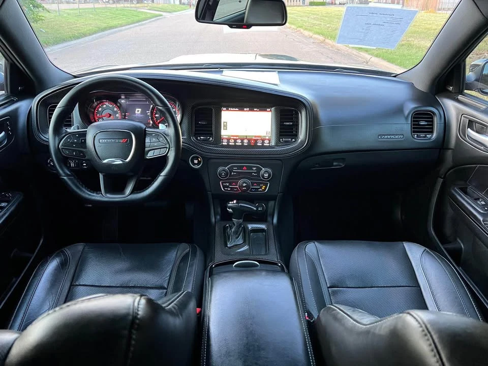 2023 Dodge Charger 7th Gen - Image 16 of 19