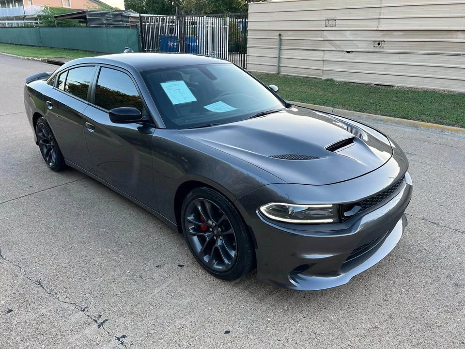 2023 Dodge Charger 7th Gen - Image 3 of 19