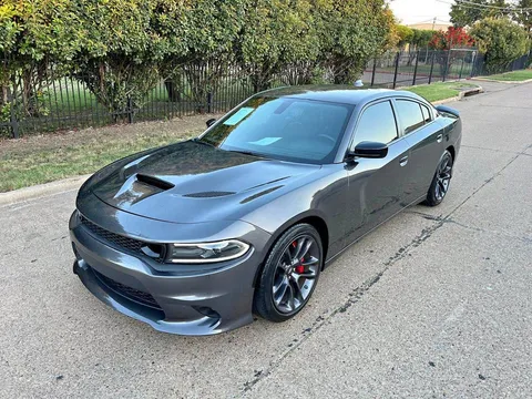 2023 Dodge Charger SXT Plus