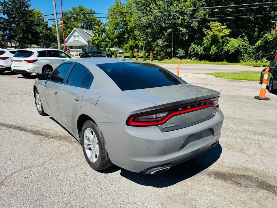 2023 Dodge Charger 7th Gen - Image 3 of 16