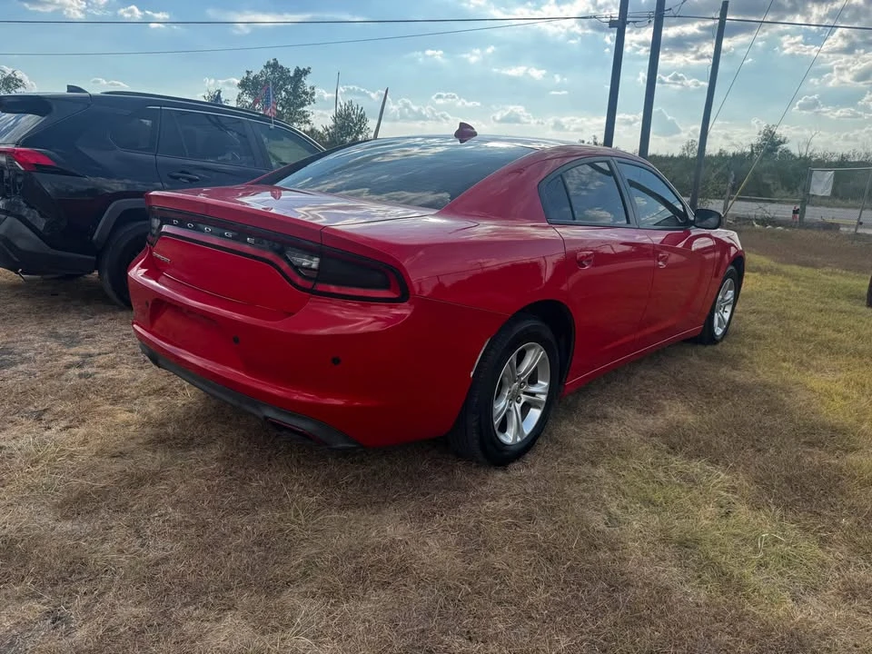 2023 Dodge Charger 7th Gen - Image 3 of 12