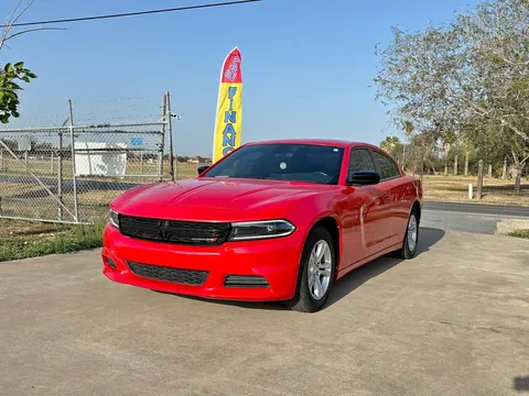2023 Dodge Charger SXT Plus
