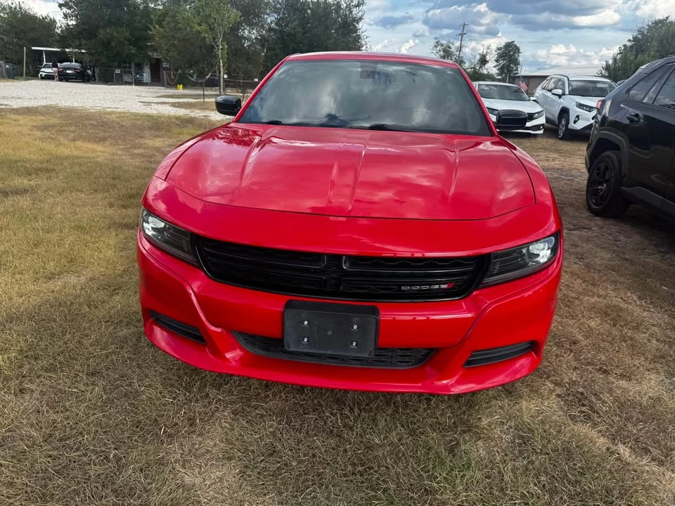 2023 Dodge Charger 7th Gen - Image 2 of 12