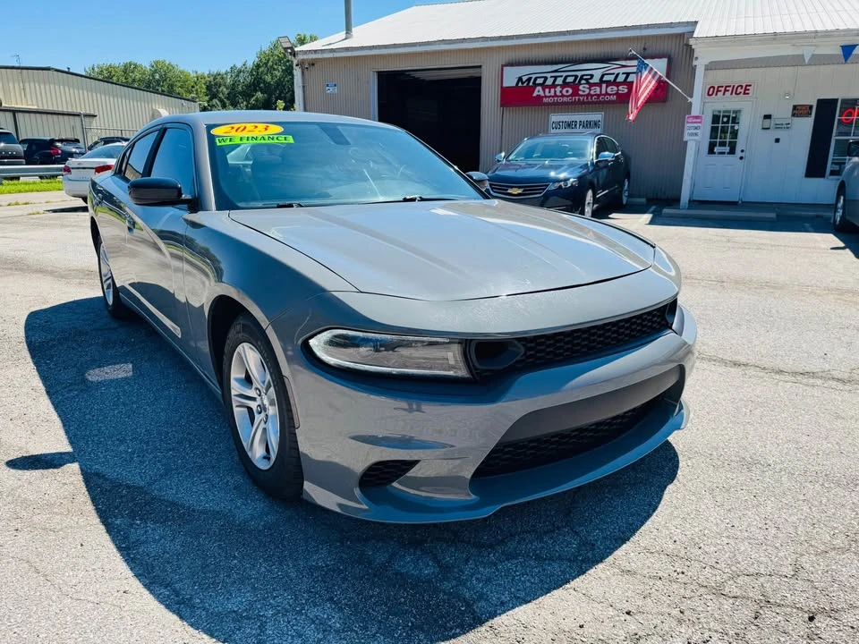 2023 Dodge Charger 7th Gen - Image 7 of 16