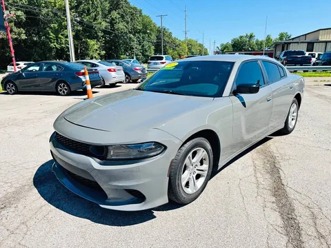2023 Dodge Charger SXT Plus Sedan 4D