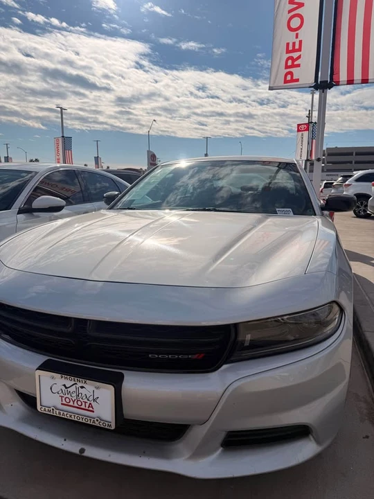 2023 Dodge Charger 7th Gen - Image 2 of 3