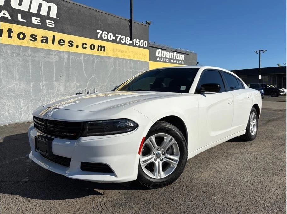 2023 Dodge Charger 7th Gen - Image 16 of 17