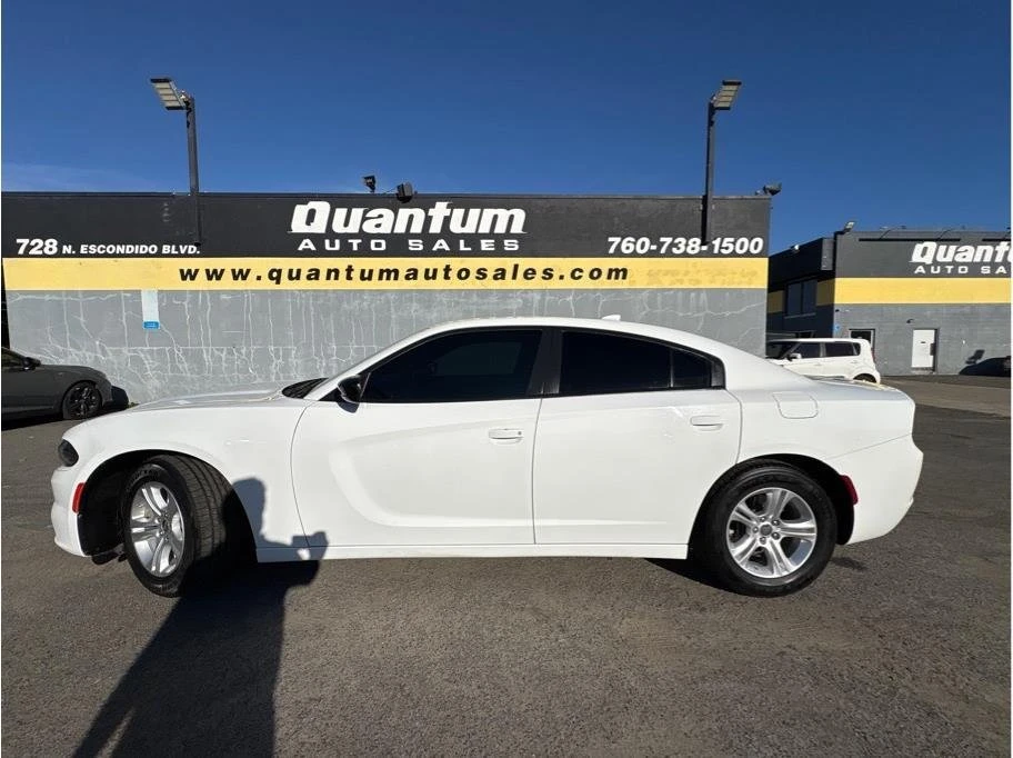 2023 Dodge Charger 7th Gen - Image 11 of 17