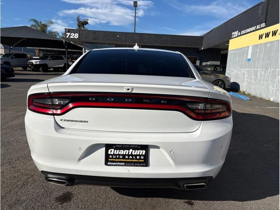 2023 Dodge Charger 7th Gen - Image 17 of 17