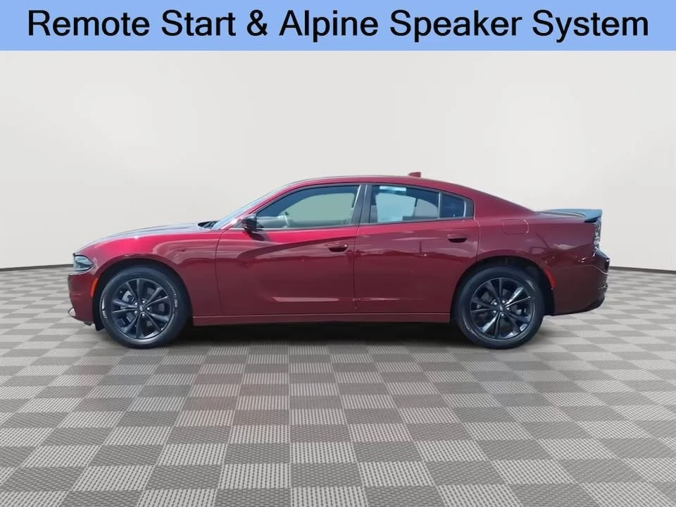 2023 Dodge Charger 7th Gen - Image 4 of 13