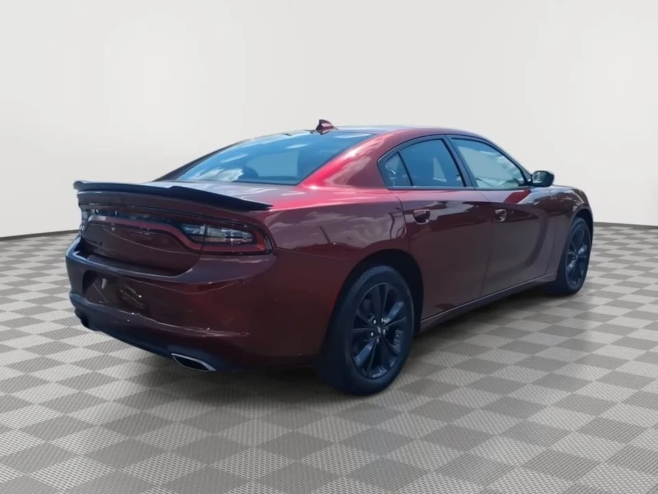 2023 Dodge Charger 7th Gen - Image 8 of 13