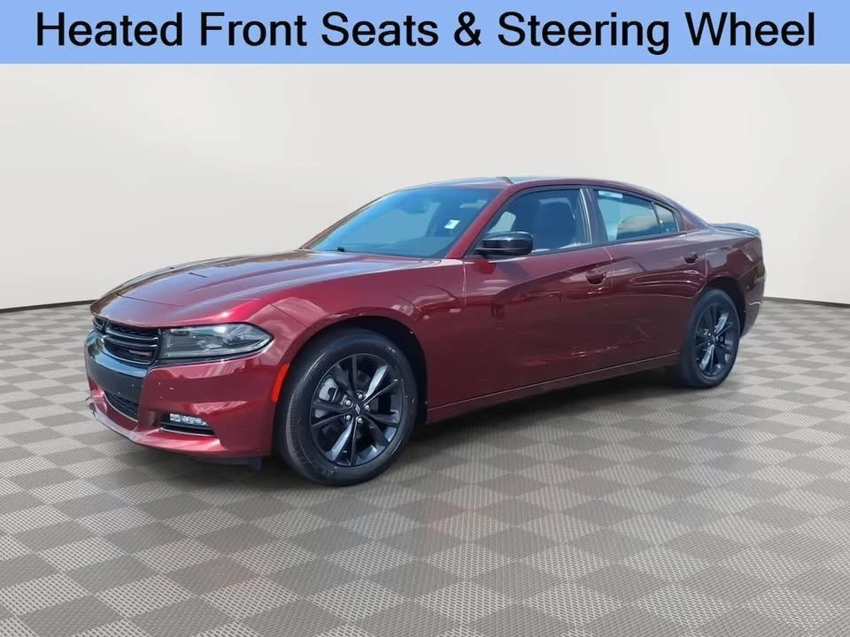 2023 Dodge Charger 7th Gen - Image 5 of 13