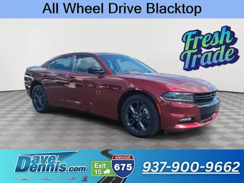 2023 Dodge Charger SXT Sedan