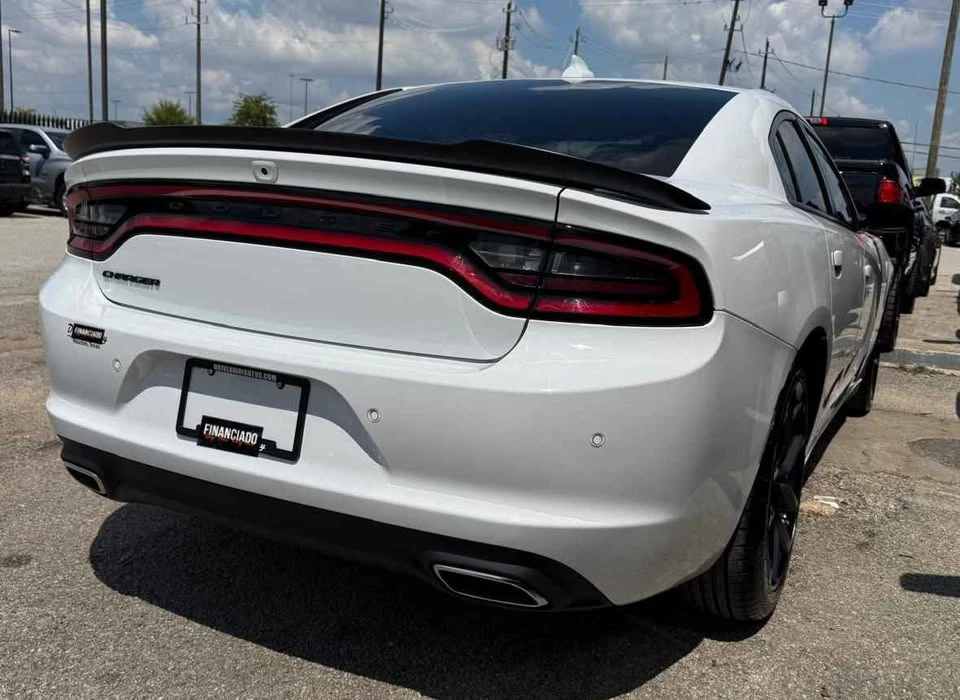 2023 Dodge Charger 7th Gen - Image 4 of 7