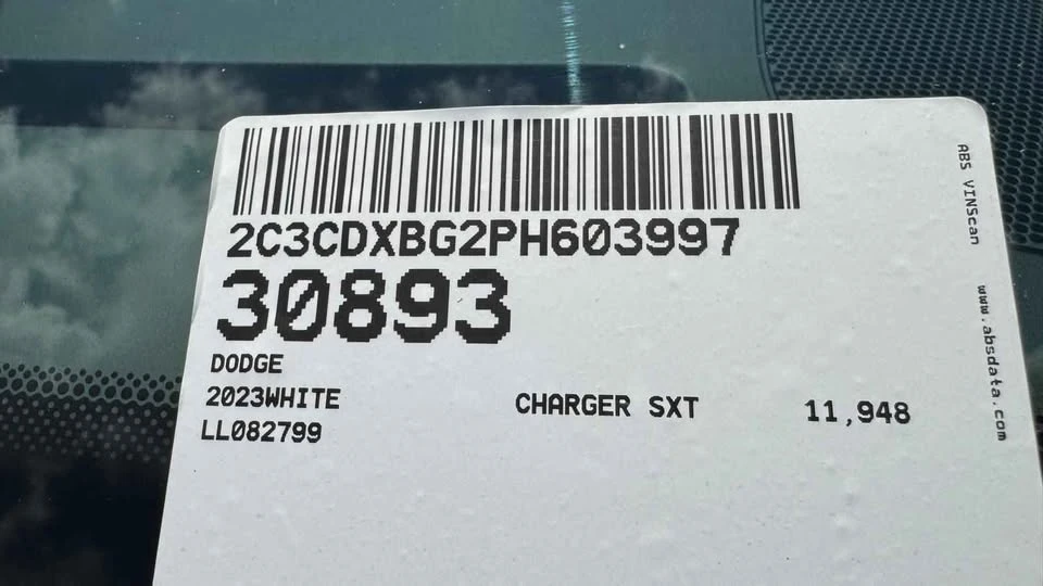 2023 Dodge Charger 7th Gen - Image 7 of 7