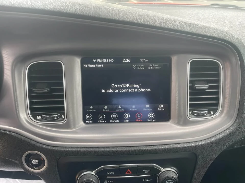 2023 Dodge Charger 7th Gen - Image 11 of 16