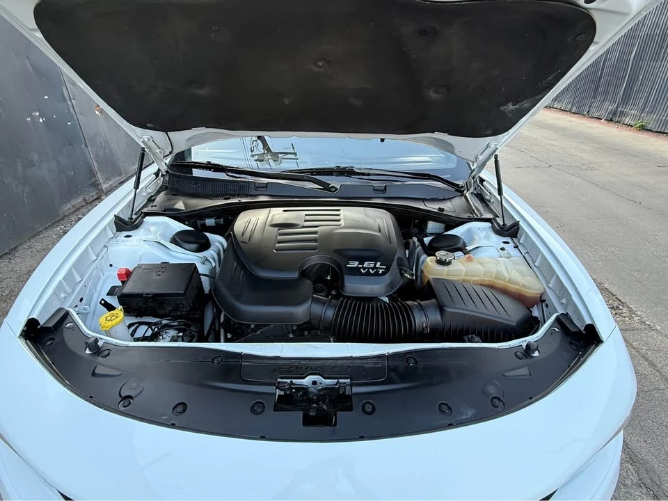 2023 Dodge Charger 7th Gen - Image 8 of 8