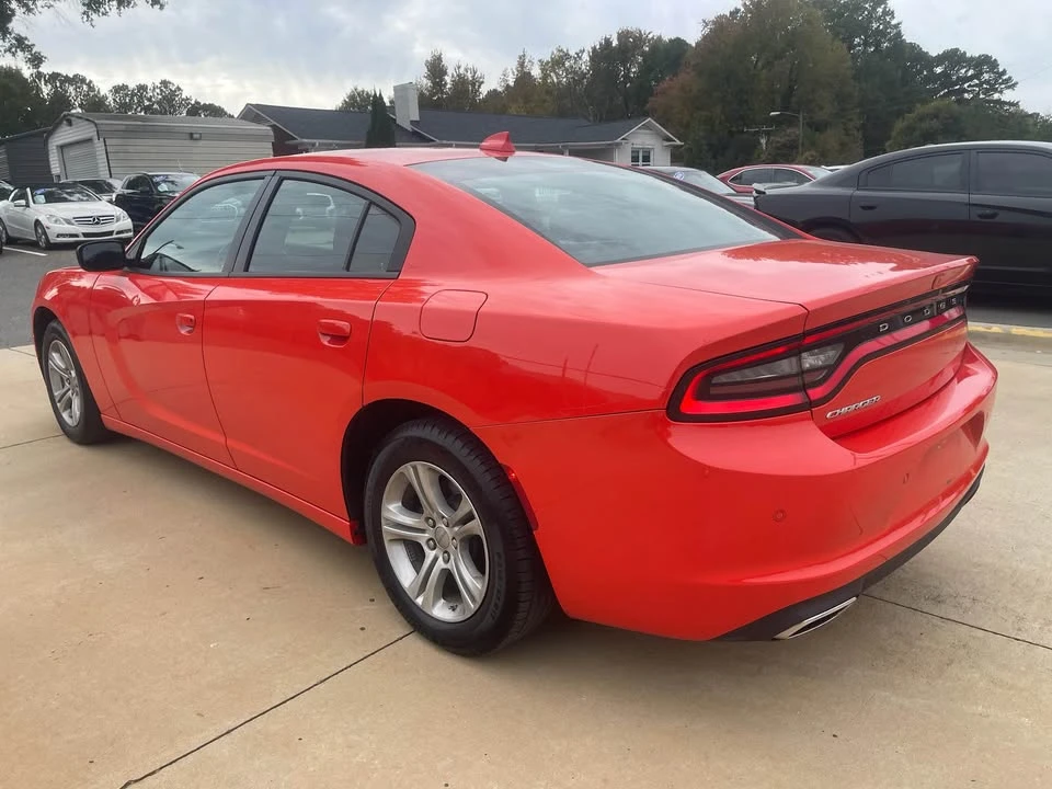 2023 Dodge Charger 7th Gen - Image 3 of 16