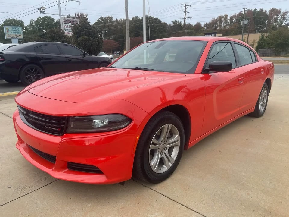2023 Dodge Charger 7th Gen - Image 2 of 16