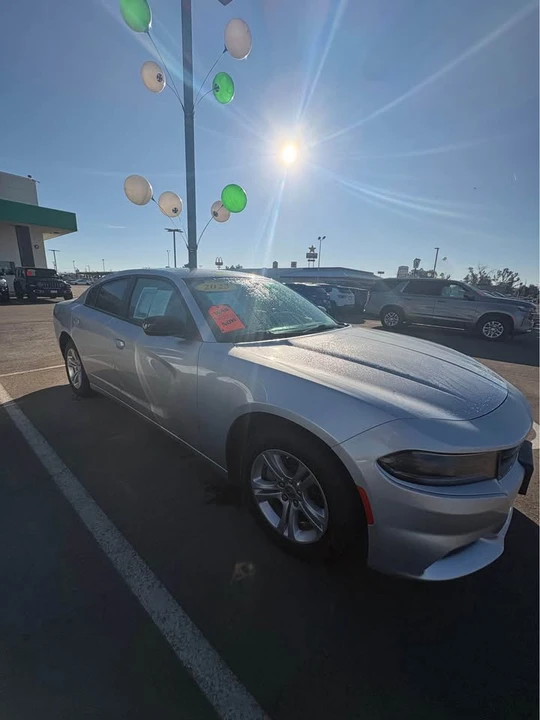 2023 Dodge Charger 7th Gen - Image 2 of 4