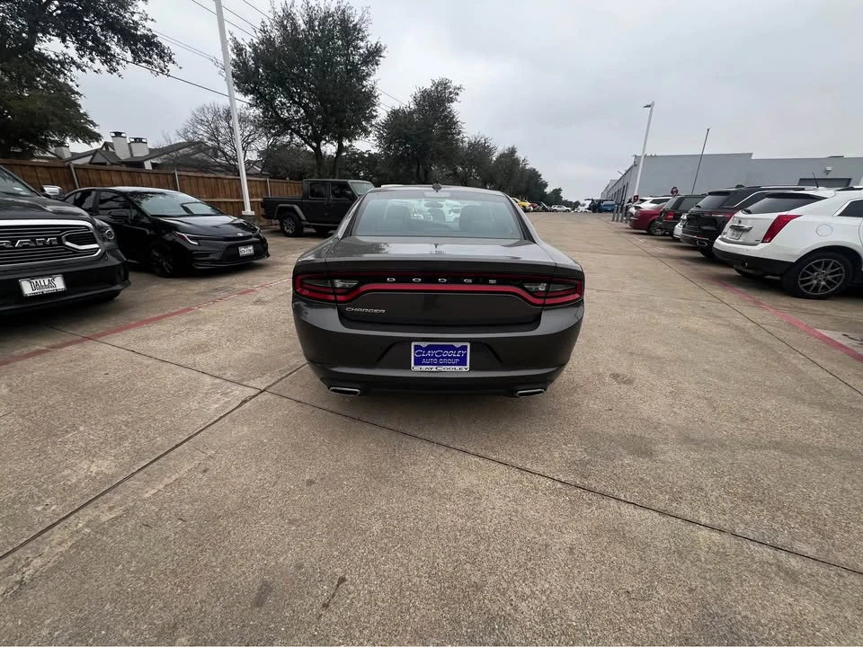 2023 Dodge Charger 7th Gen - Image 4 of 16