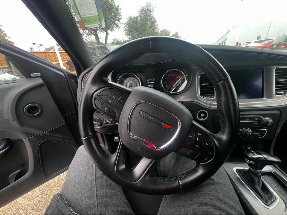 2023 Dodge Charger 7th Gen - Image 9 of 16