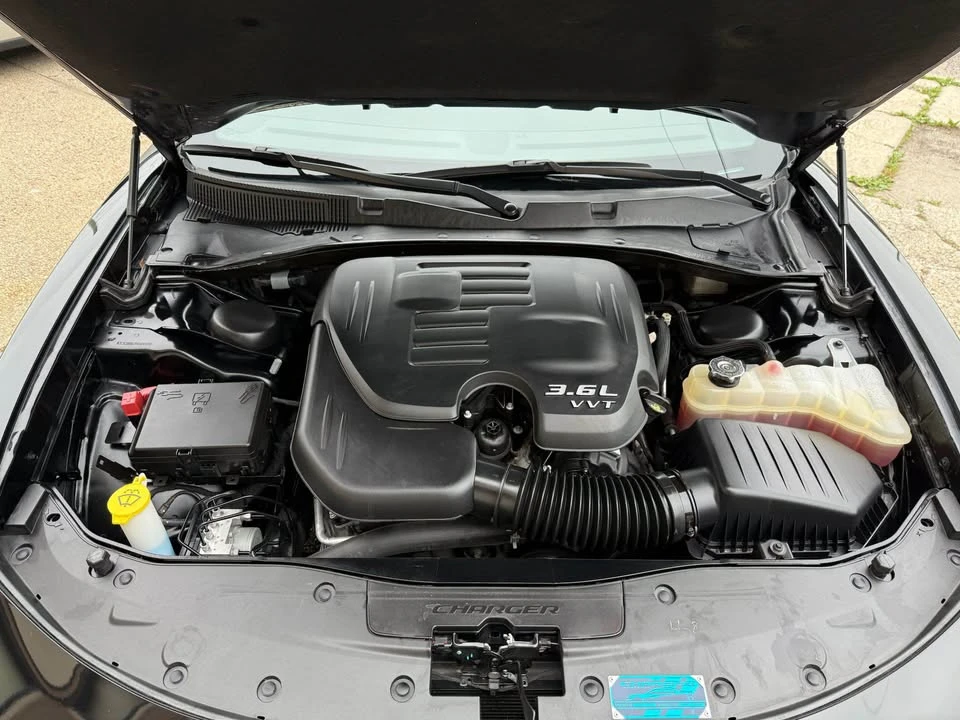 2023 Dodge Charger 7th Gen - Image 9 of 20
