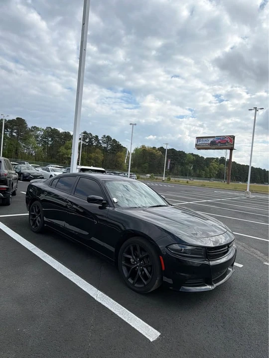 2023 Dodge Charger 7th Gen - Image 3 of 6