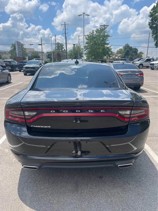 2023 Dodge Charger 7th Gen - Image 9 of 9