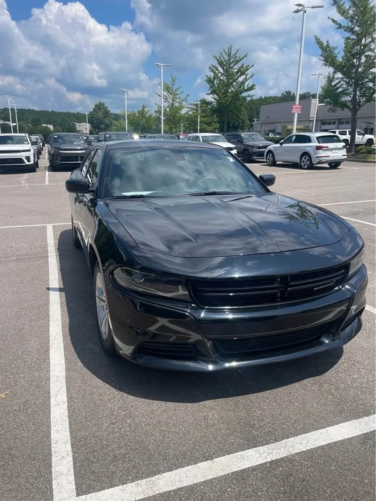 2023 Dodge Charger 7th Gen - Image 7 of 9