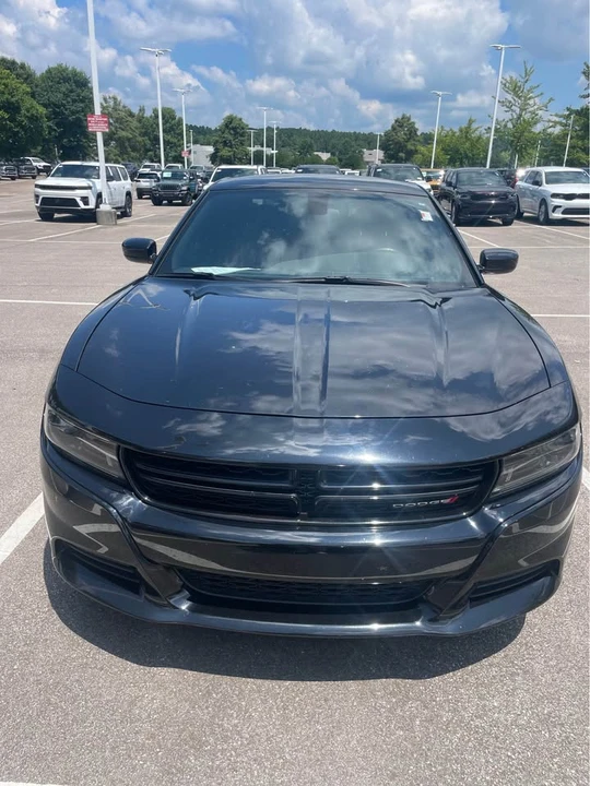 2023 Dodge Charger 7th Gen - Image 6 of 9