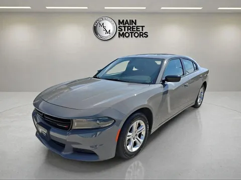2023 Dodge Charger SXT Sedan