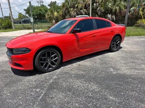 2023 Dodge Charger SXT