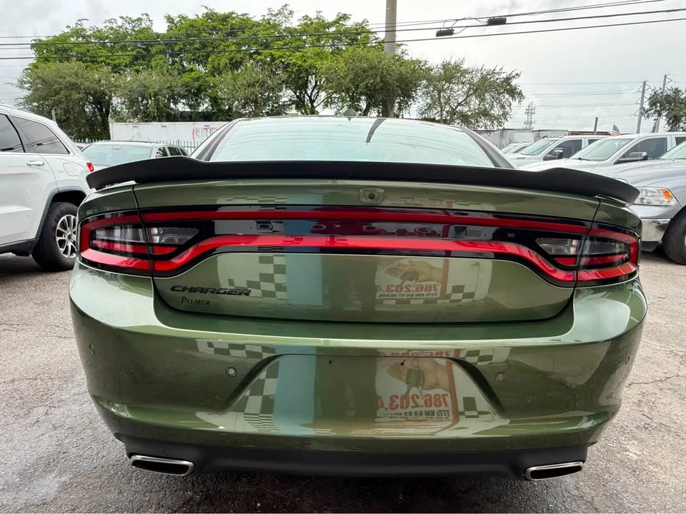 2023 Dodge Charger 7th Gen - Image 7 of 18