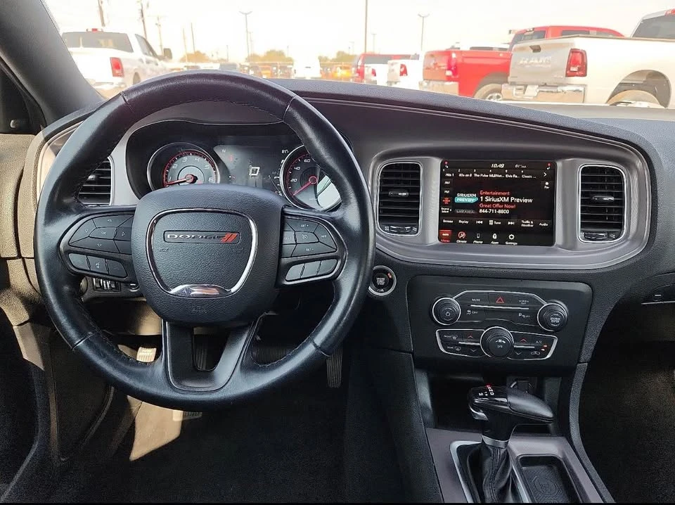 2023 Dodge Charger 7th Gen - Image 9 of 10