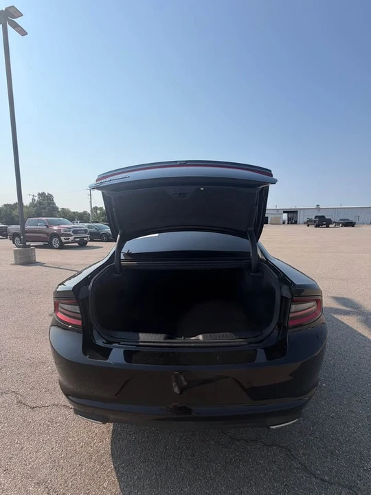 2023 Dodge Charger 7th Gen - Image 9 of 12