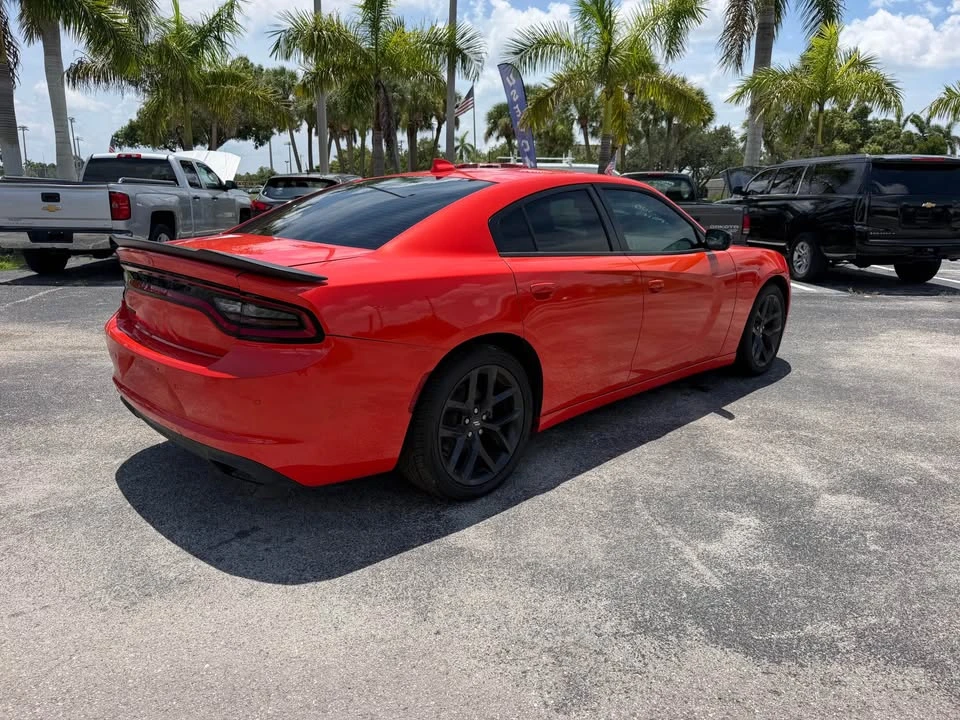 2023 Dodge Charger 7th Gen - Image 4 of 11