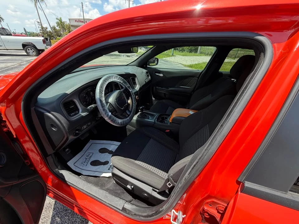 2023 Dodge Charger 7th Gen - Image 7 of 11