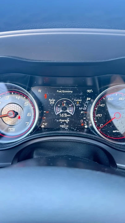 2023 Dodge Charger 7th Gen - Image 15 of 16