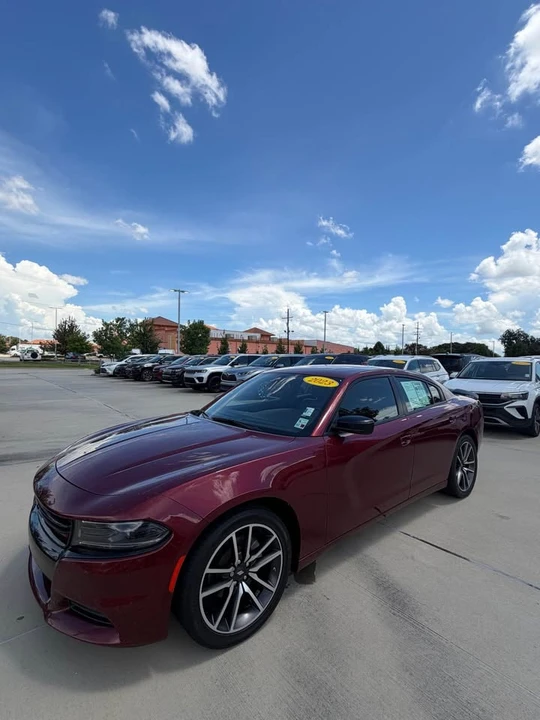 2023 Dodge Charger 7th Gen - Image 8 of 8