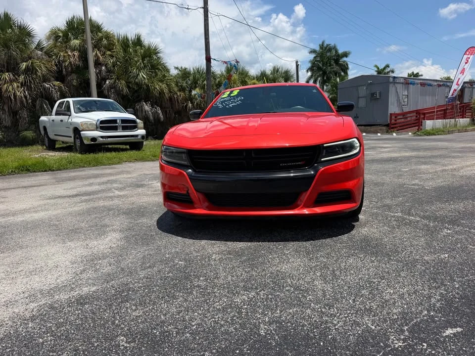 2023 Dodge Charger 7th Gen - Image 2 of 11