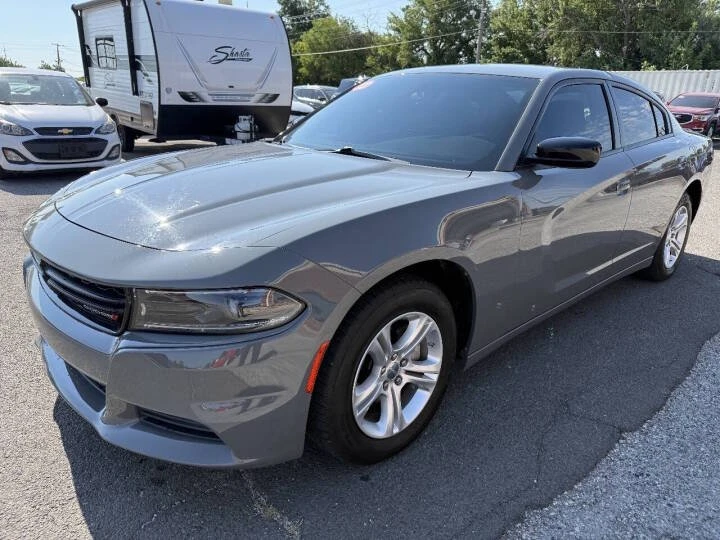 2023 Dodge Charger 7th Gen - Image 12 of 20