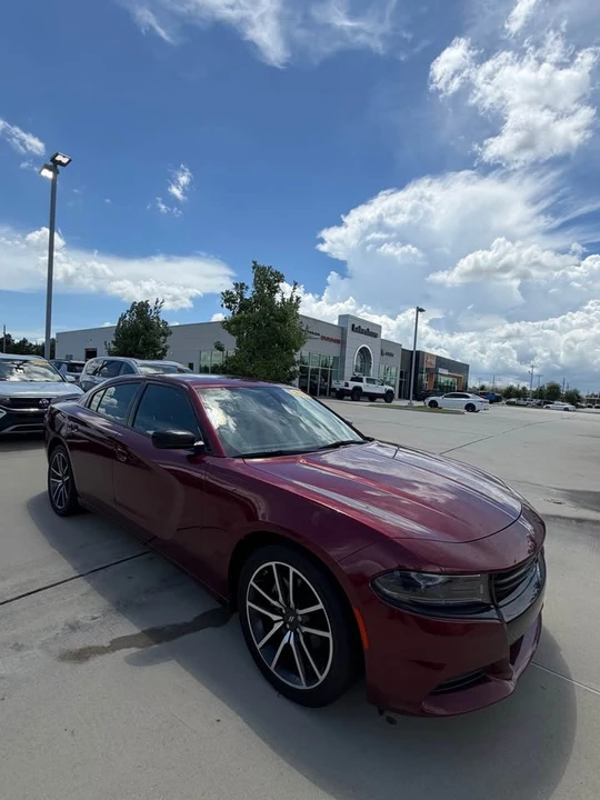 2023 Dodge Charger 7th Gen - Image 3 of 8