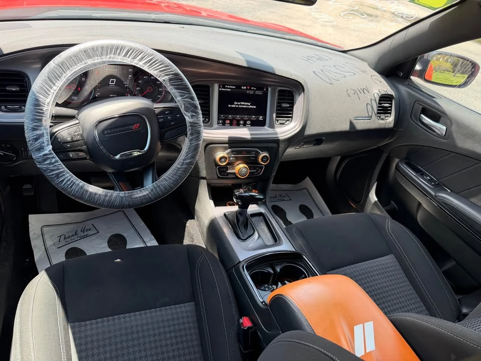 2023 Dodge Charger 7th Gen - Image 9 of 11