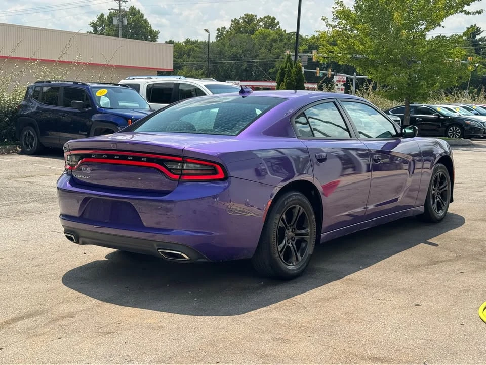 2023 Dodge Charger 7th Gen - Image 4 of 8